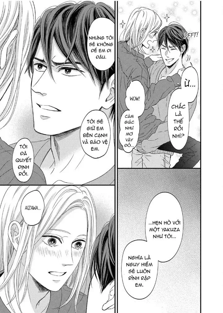 Tôi sẽ biến tên Yakuza này thành tù nhân của mình Chapter 5 Trang 20