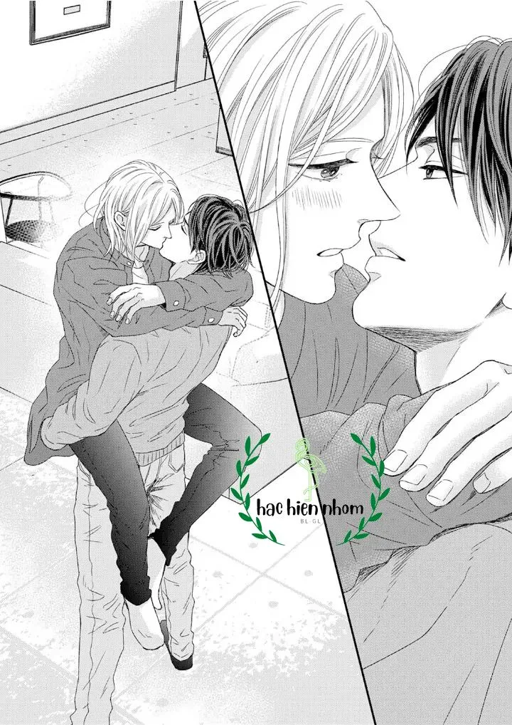 Tôi sẽ biến tên Yakuza này thành tù nhân của mình Chapter 5 Trang 21