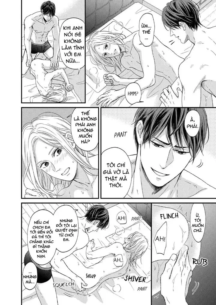 Tôi sẽ biến tên Yakuza này thành tù nhân của mình Chapter 5 Trang 23