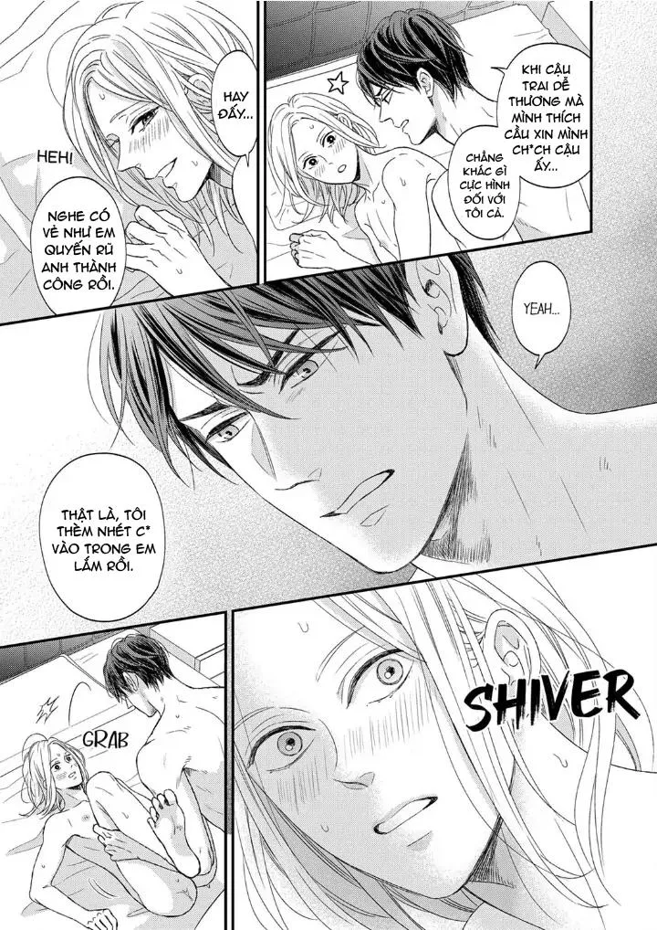 Tôi sẽ biến tên Yakuza này thành tù nhân của mình Chapter 5 Trang 24