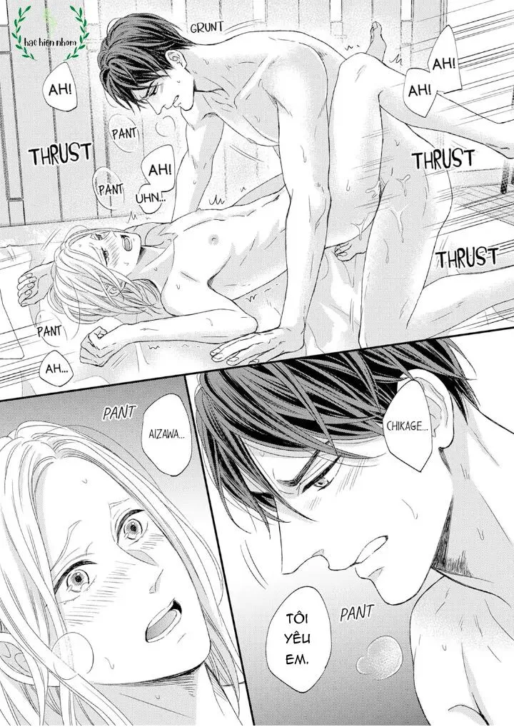 Tôi sẽ biến tên Yakuza này thành tù nhân của mình Chapter 5 Trang 26