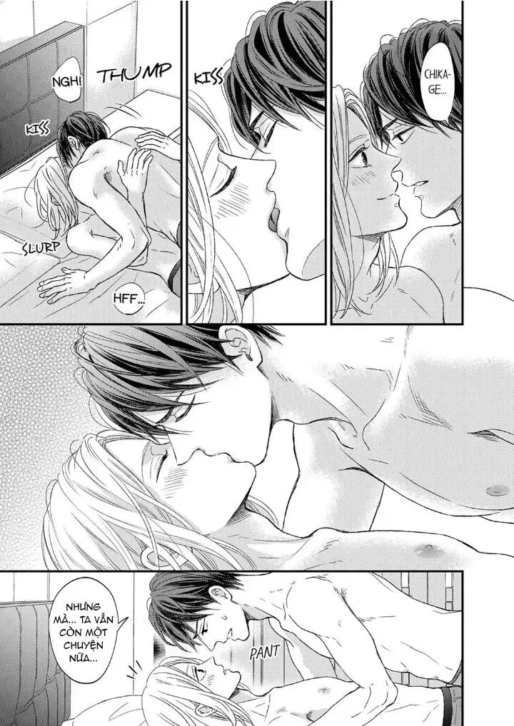 Tôi sẽ biến tên Yakuza này thành tù nhân của mình Chapter 5 Trang 32