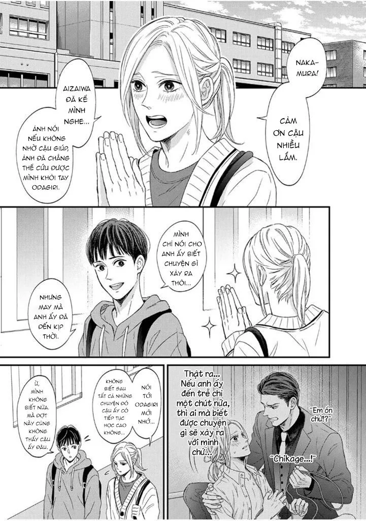 Tôi sẽ biến tên Yakuza này thành tù nhân của mình Chapter 6 Trang 4