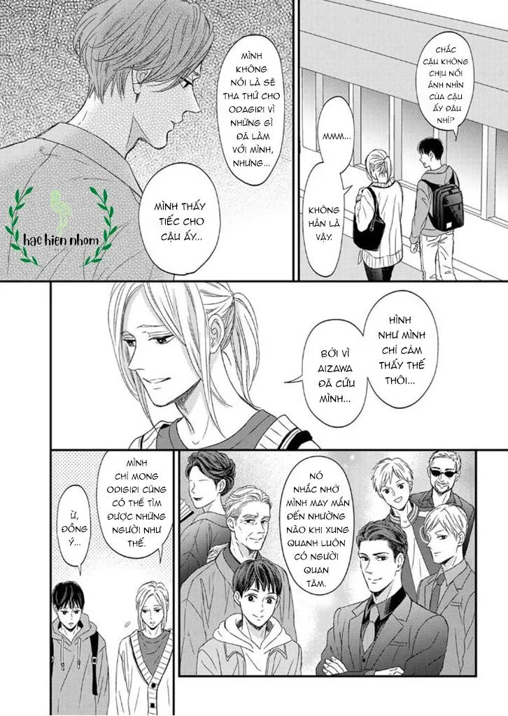 Tôi sẽ biến tên Yakuza này thành tù nhân của mình Chapter 6 Trang 5