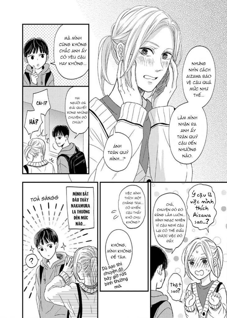 Tôi sẽ biến tên Yakuza này thành tù nhân của mình Chapter 6 Trang 7