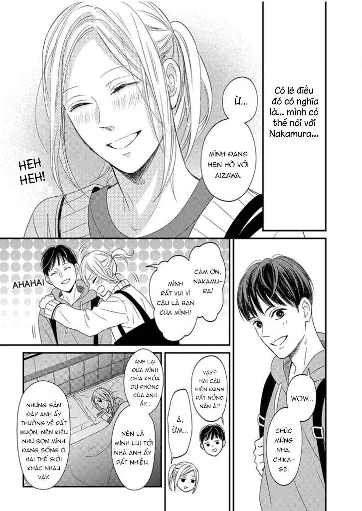 Tôi sẽ biến tên Yakuza này thành tù nhân của mình Chapter 6 Trang 8