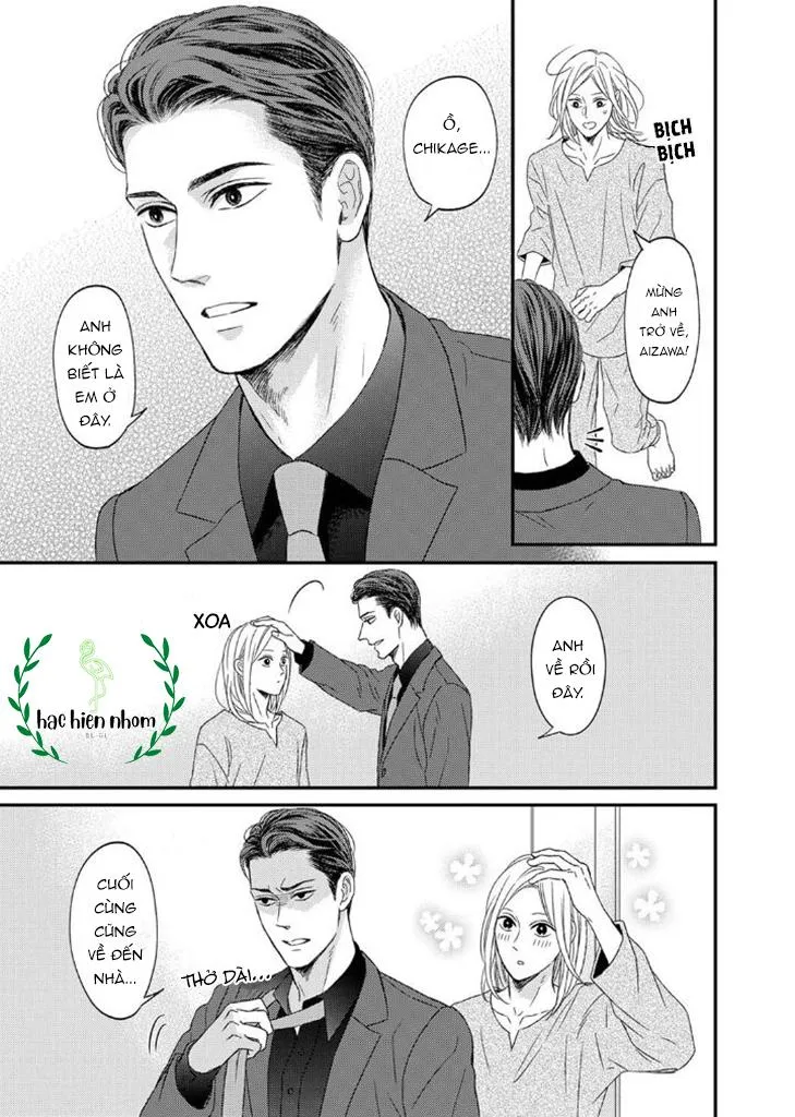 Tôi sẽ biến tên Yakuza này thành tù nhân của mình Chapter 6 Trang 10