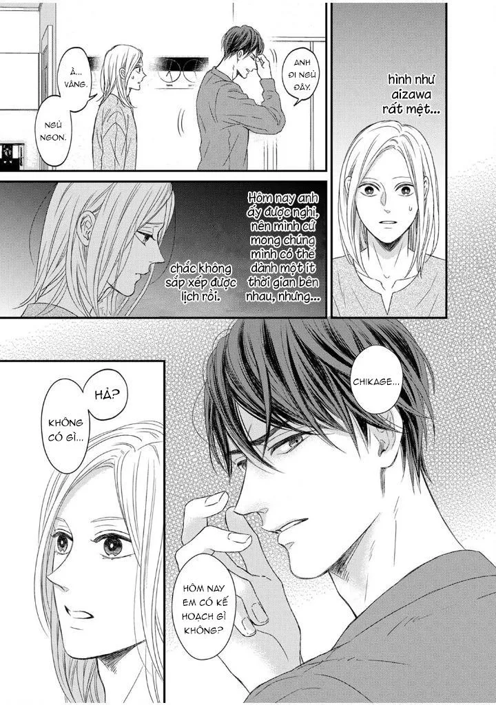 Tôi sẽ biến tên Yakuza này thành tù nhân của mình Chapter 6 Trang 12