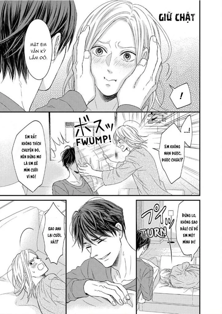 Tôi sẽ biến tên Yakuza này thành tù nhân của mình Chapter 6 Trang 18