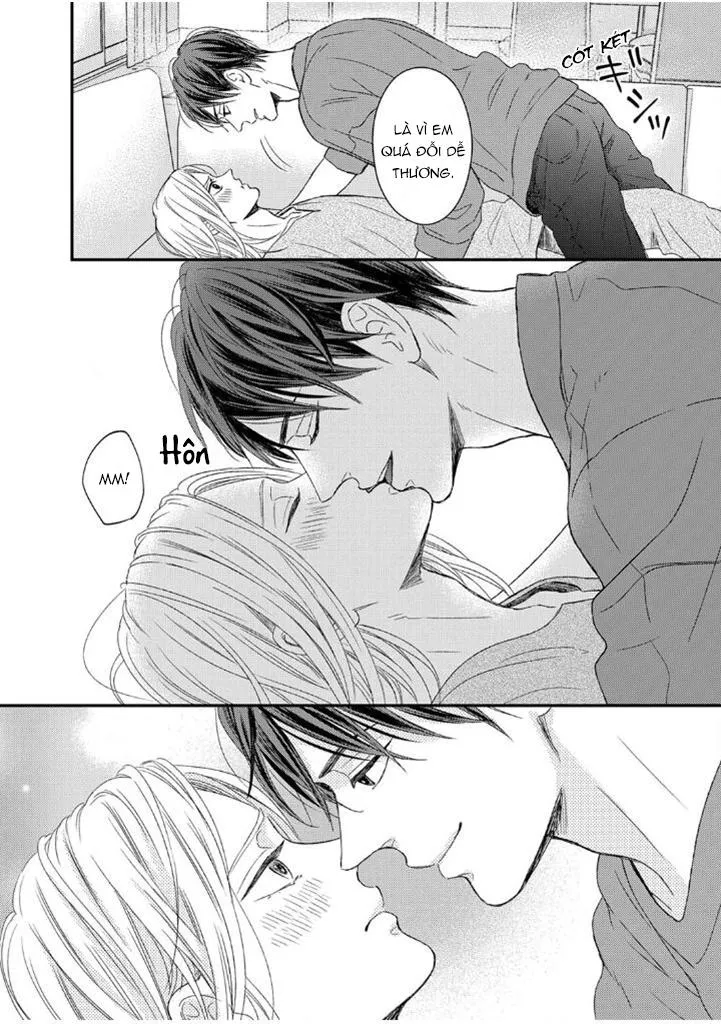 Tôi sẽ biến tên Yakuza này thành tù nhân của mình Chapter 6 Trang 19