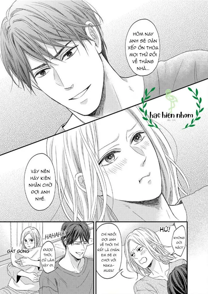 Tôi sẽ biến tên Yakuza này thành tù nhân của mình Chapter 6 Trang 20