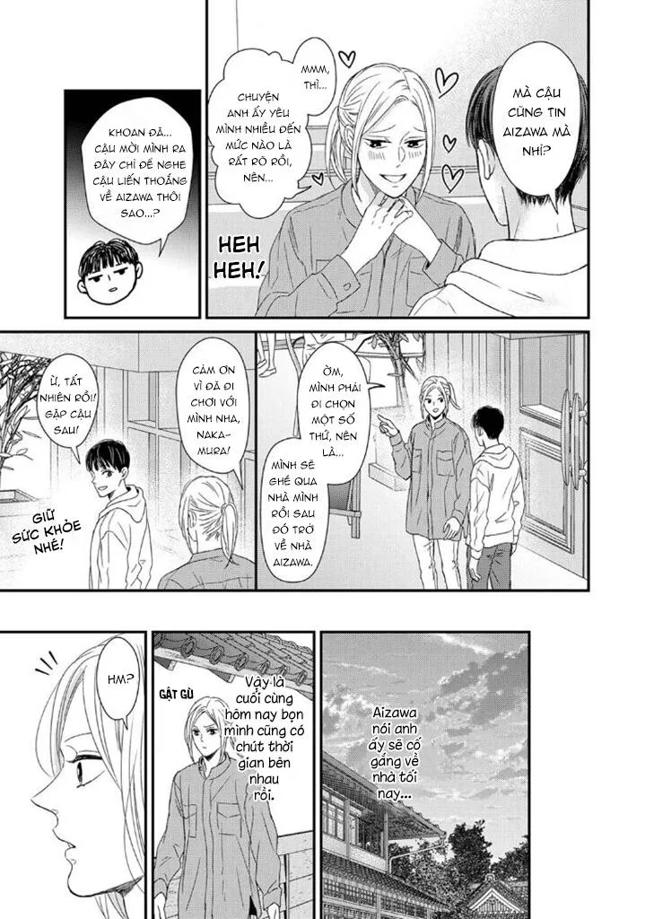 Tôi sẽ biến tên Yakuza này thành tù nhân của mình Chapter 6 Trang 22