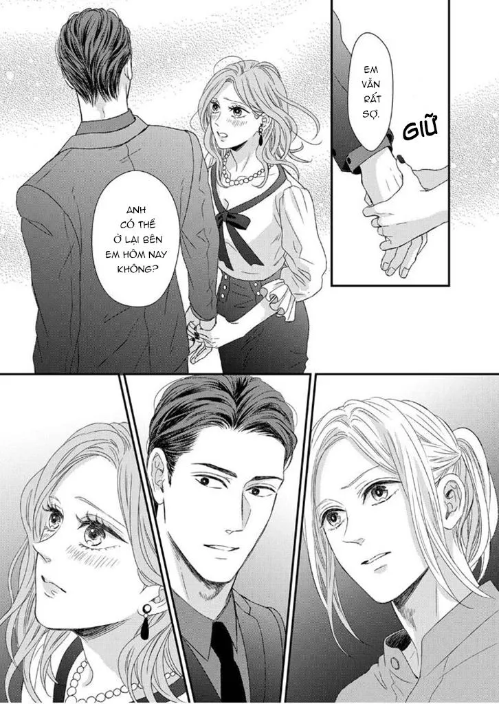 Tôi sẽ biến tên Yakuza này thành tù nhân của mình Chapter 6 Trang 24