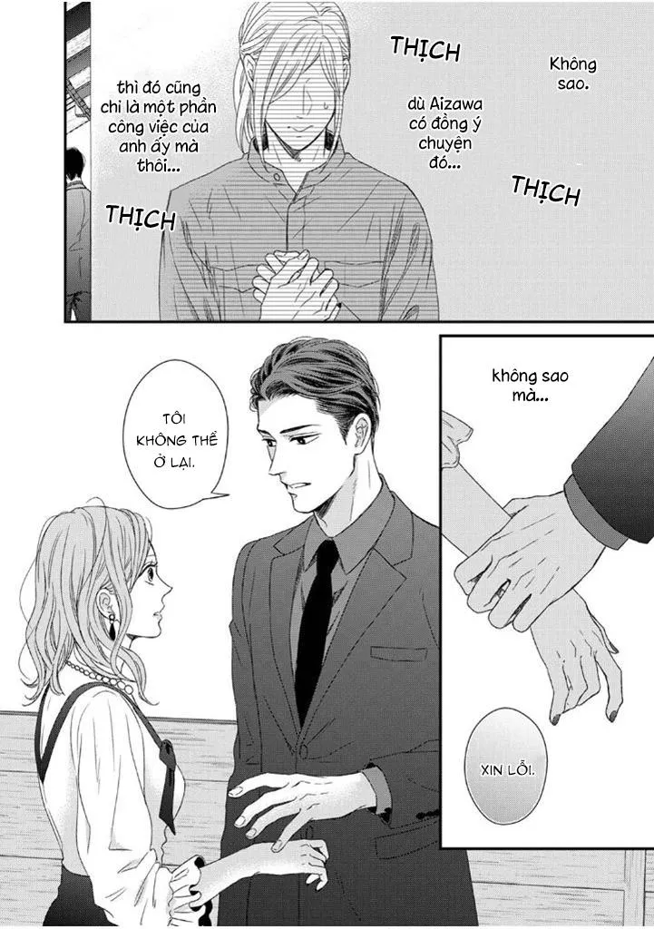 Tôi sẽ biến tên Yakuza này thành tù nhân của mình Chapter 6 Trang 25