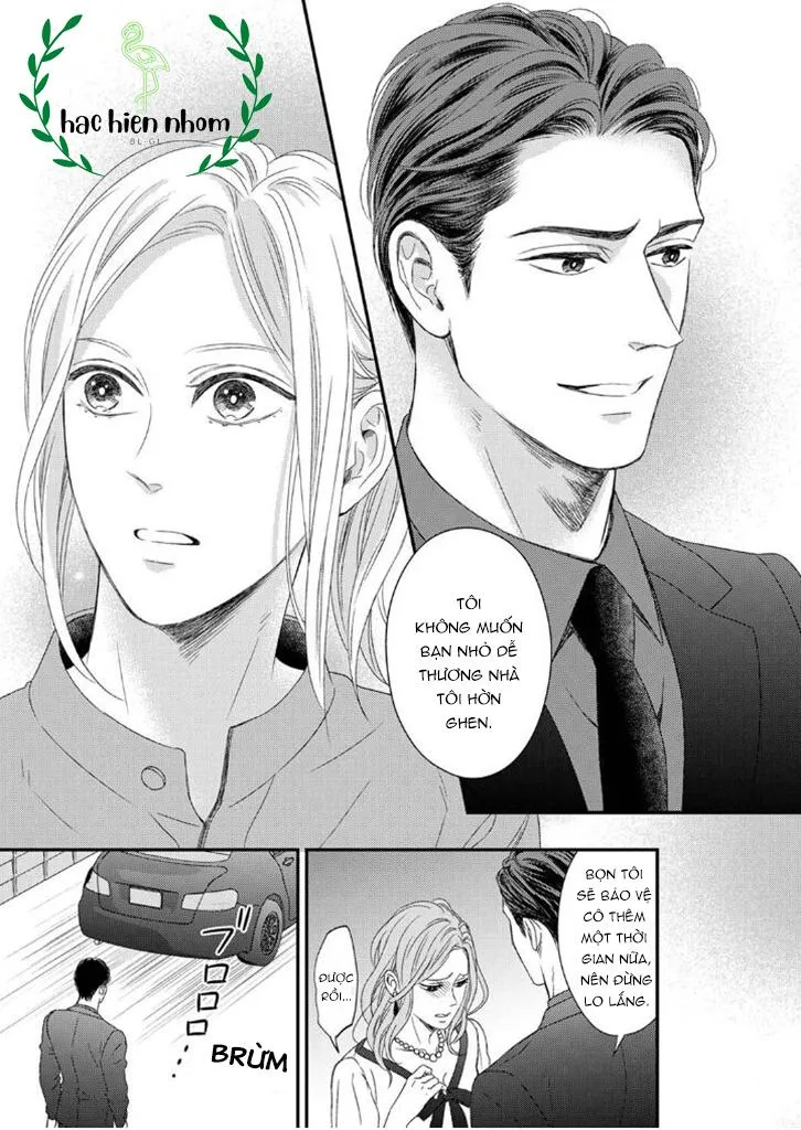 Tôi sẽ biến tên Yakuza này thành tù nhân của mình Chapter 6 Trang 26