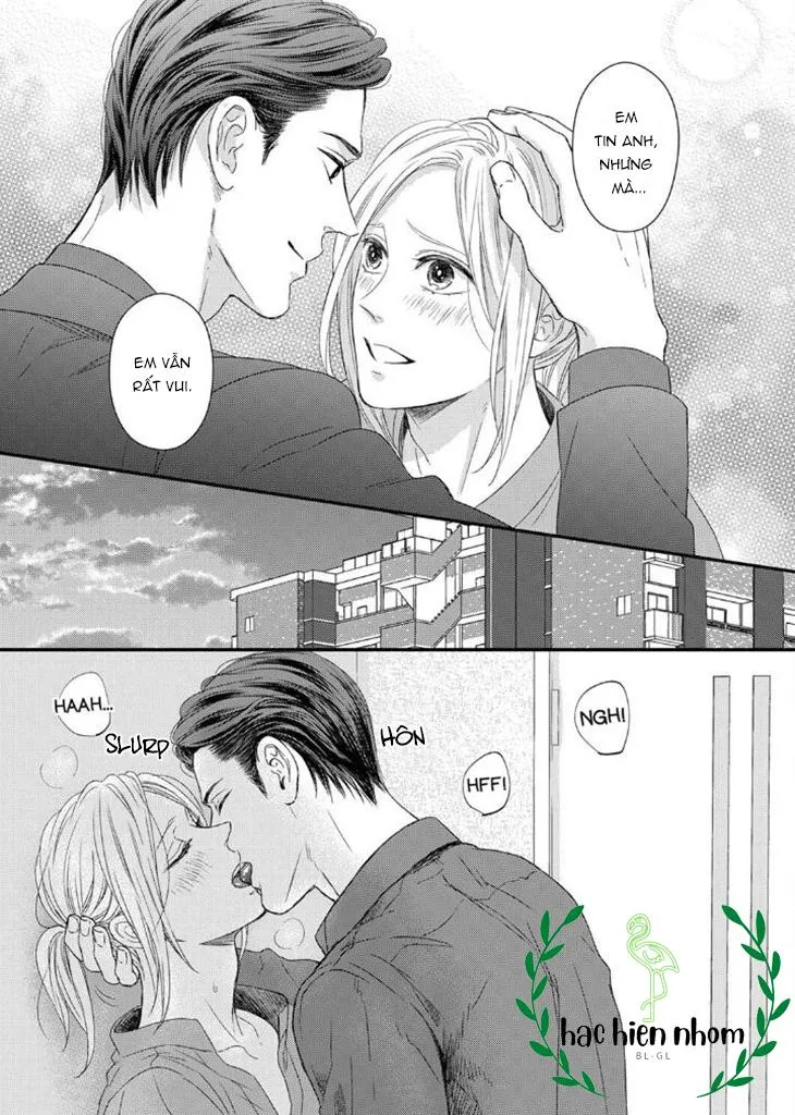 Tôi sẽ biến tên Yakuza này thành tù nhân của mình Chapter 6 Trang 28