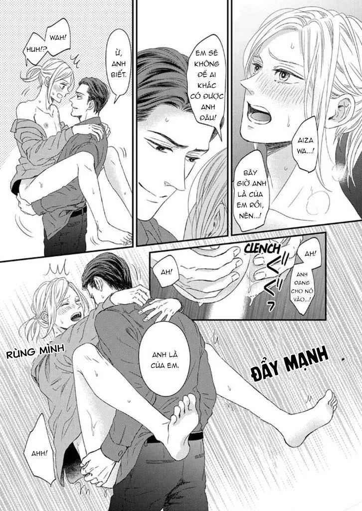 Tôi sẽ biến tên Yakuza này thành tù nhân của mình Chapter 6 Trang 30