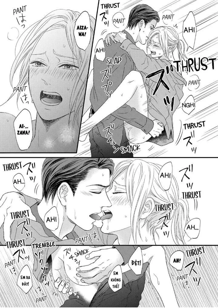 Tôi sẽ biến tên Yakuza này thành tù nhân của mình Chapter 6 Trang 32