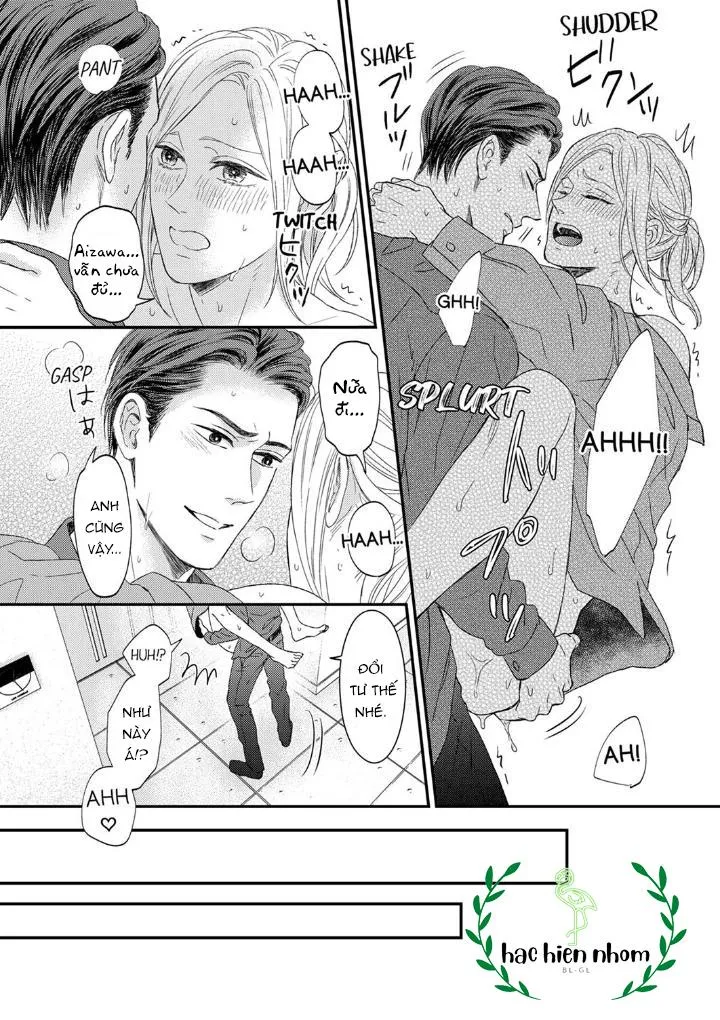 Tôi sẽ biến tên Yakuza này thành tù nhân của mình Chapter 6 Trang 33