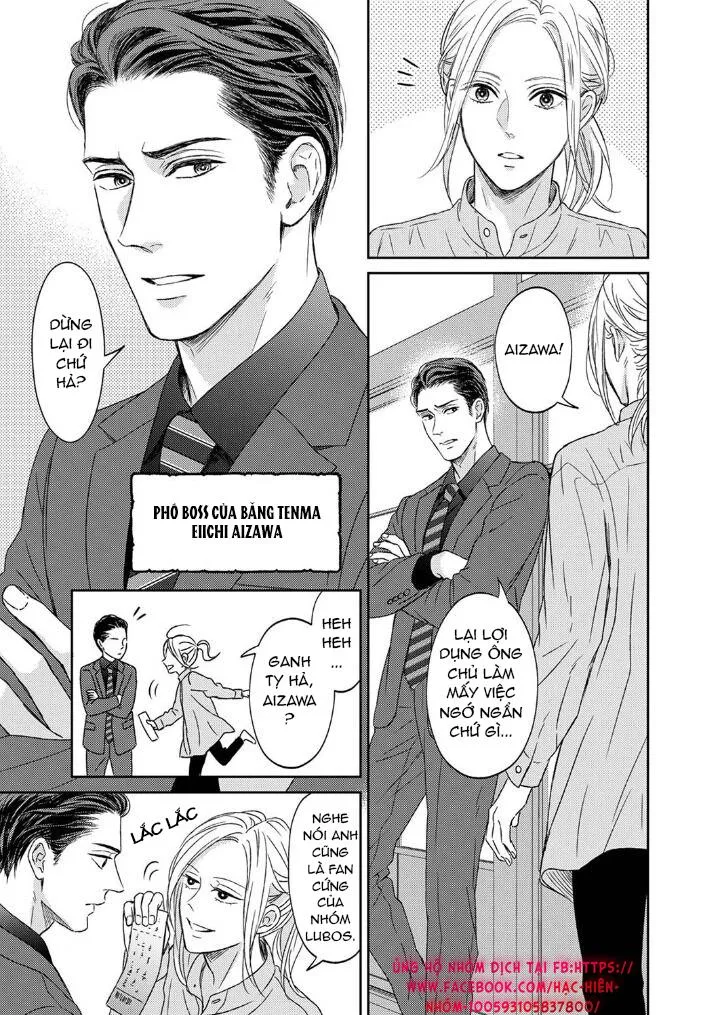 Tôi sẽ biến tên Yakuza này thành tù nhân của mình Chapter 1 Trang 5