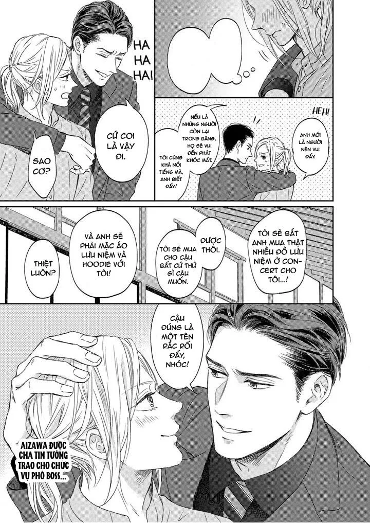 Tôi sẽ biến tên Yakuza này thành tù nhân của mình Chapter 1 Trang 7