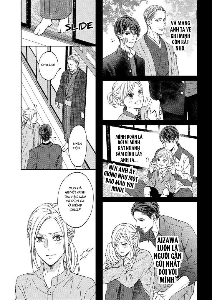 Tôi sẽ biến tên Yakuza này thành tù nhân của mình Chapter 1 Trang 8