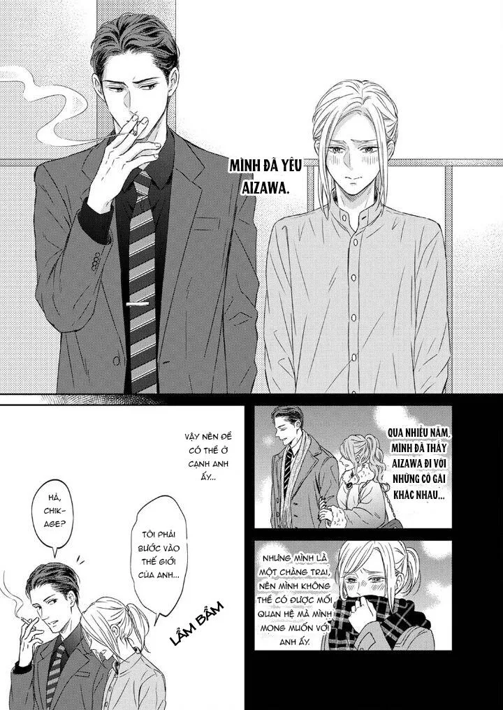 Tôi sẽ biến tên Yakuza này thành tù nhân của mình Chapter 1 Trang 11