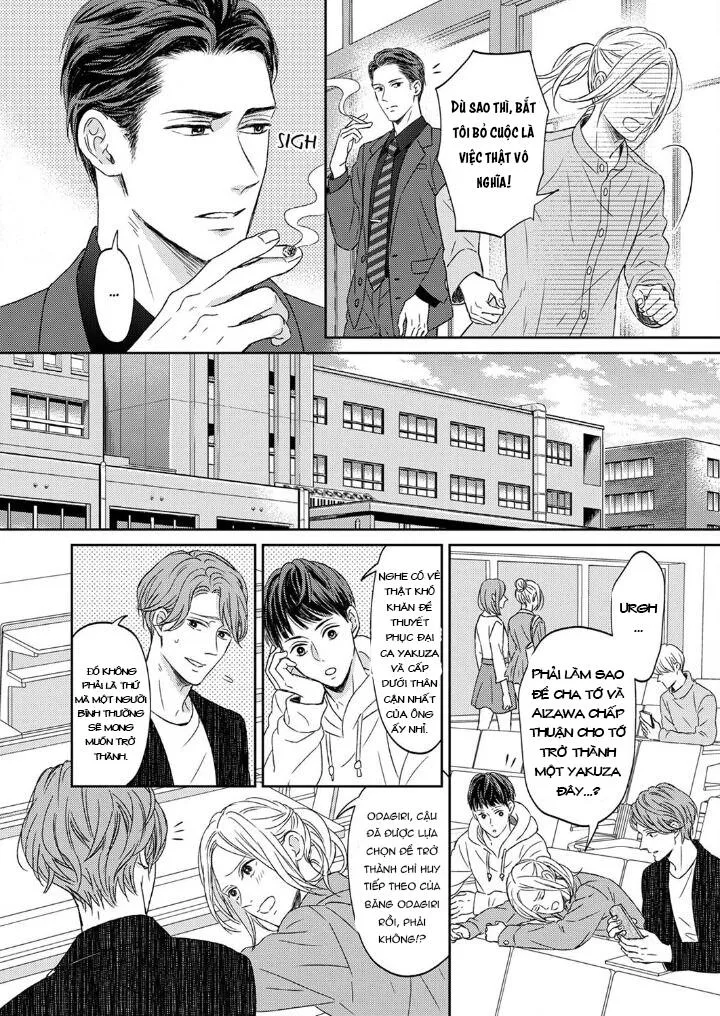 Tôi sẽ biến tên Yakuza này thành tù nhân của mình Chapter 1 Trang 12