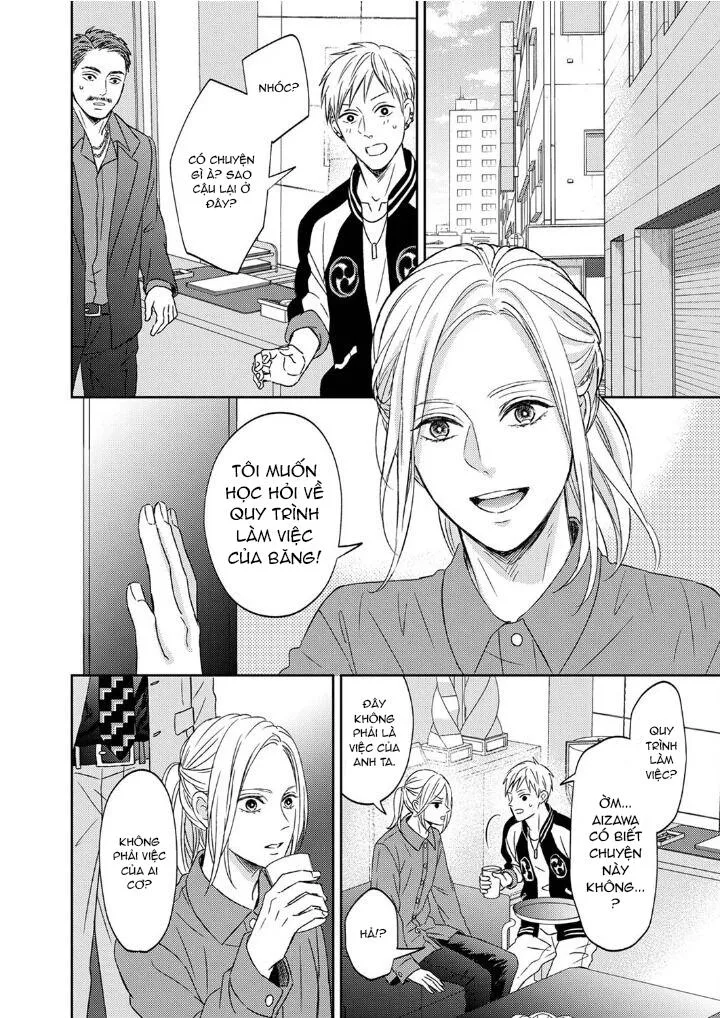 Tôi sẽ biến tên Yakuza này thành tù nhân của mình Chapter 1 Trang 14