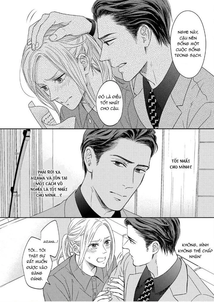 Tôi sẽ biến tên Yakuza này thành tù nhân của mình Chapter 1 Trang 18