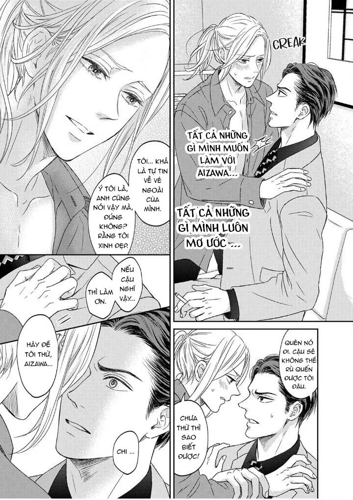 Tôi sẽ biến tên Yakuza này thành tù nhân của mình Chapter 1 Trang 23