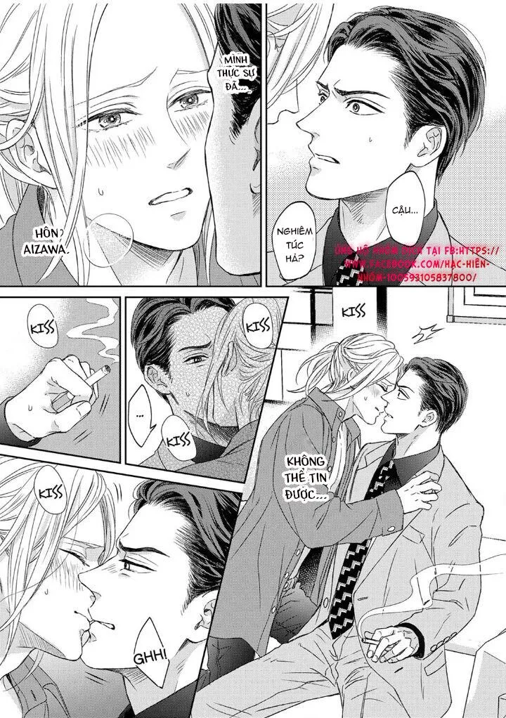 Tôi sẽ biến tên Yakuza này thành tù nhân của mình Chapter 1 Trang 25