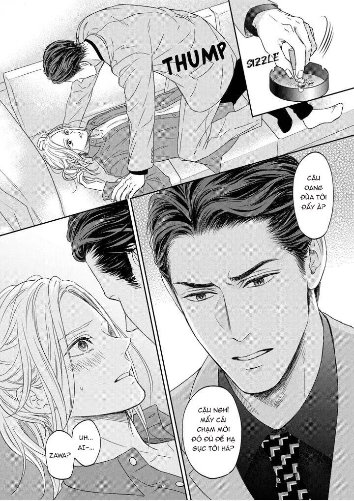 Tôi sẽ biến tên Yakuza này thành tù nhân của mình Chapter 1 Trang 26