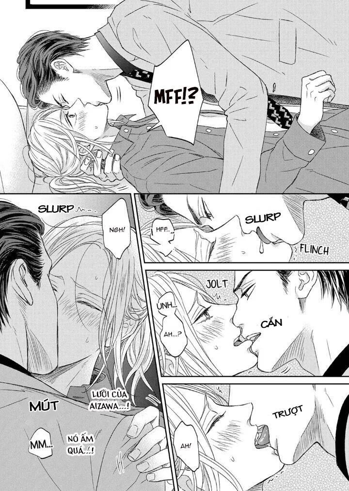 Tôi sẽ biến tên Yakuza này thành tù nhân của mình Chapter 1 Trang 27