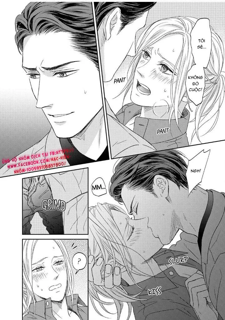 Tôi sẽ biến tên Yakuza này thành tù nhân của mình Chapter 1 Trang 30