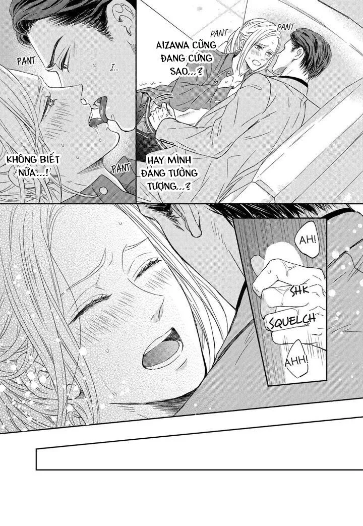 Tôi sẽ biến tên Yakuza này thành tù nhân của mình Chapter 1 Trang 31