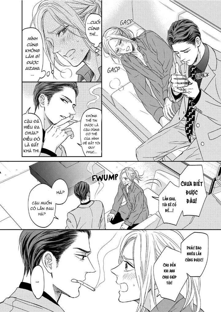 Tôi sẽ biến tên Yakuza này thành tù nhân của mình Chapter 1 Trang 32