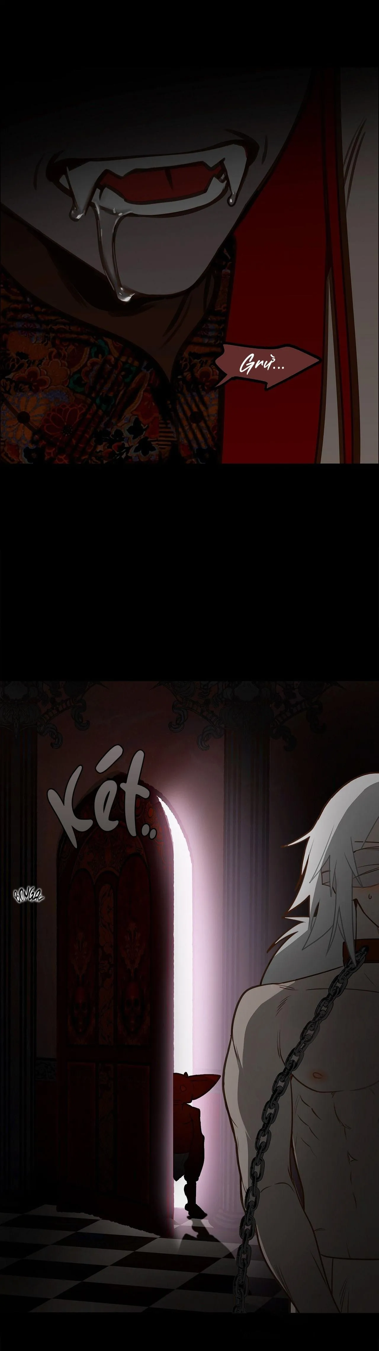 Tôi sẽ đi tìm cha ở lâu đài ma vương Chapter 2 Trang 4