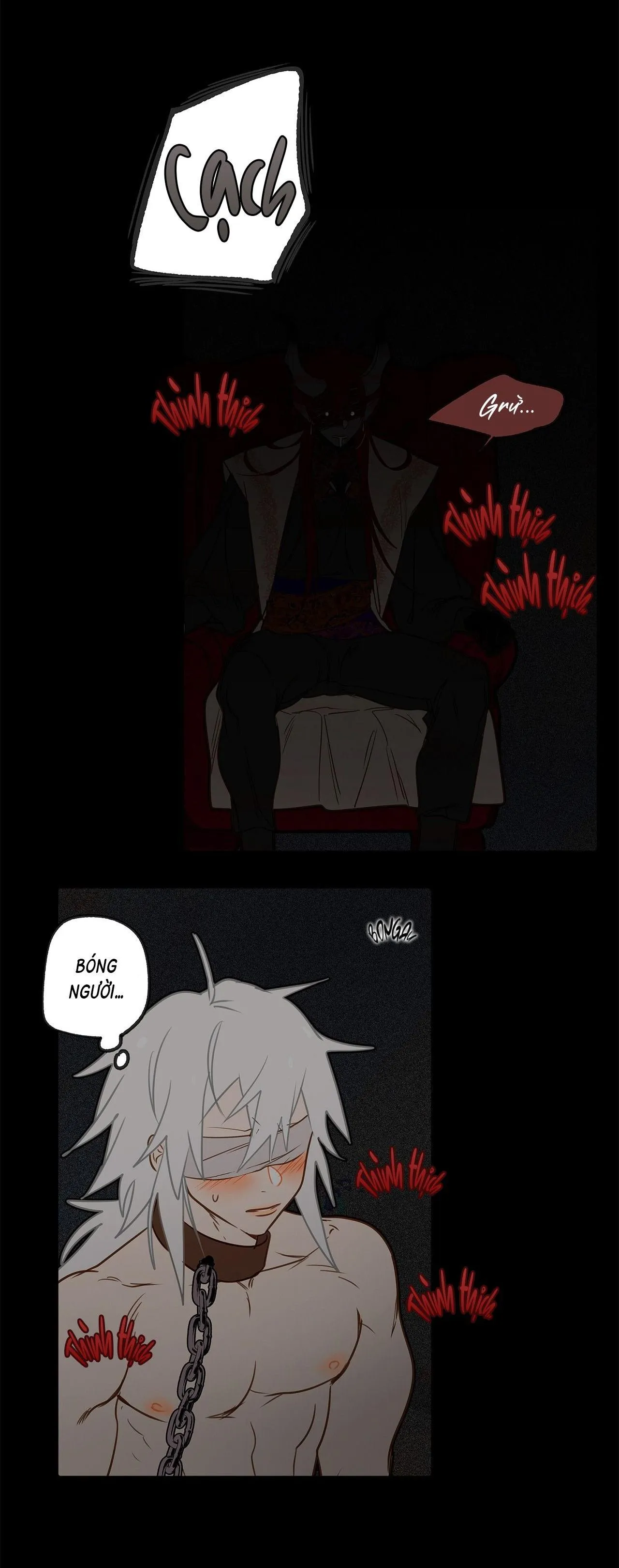 Tôi sẽ đi tìm cha ở lâu đài ma vương Chapter 2 Trang 5