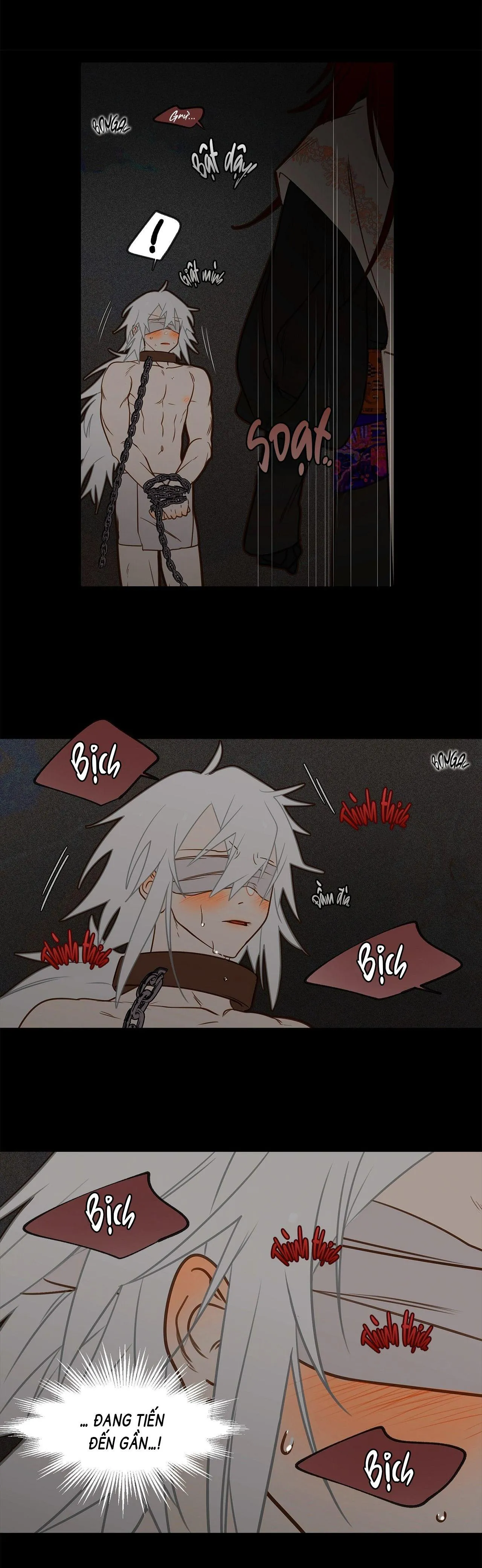 Tôi sẽ đi tìm cha ở lâu đài ma vương Chapter 2 Trang 6