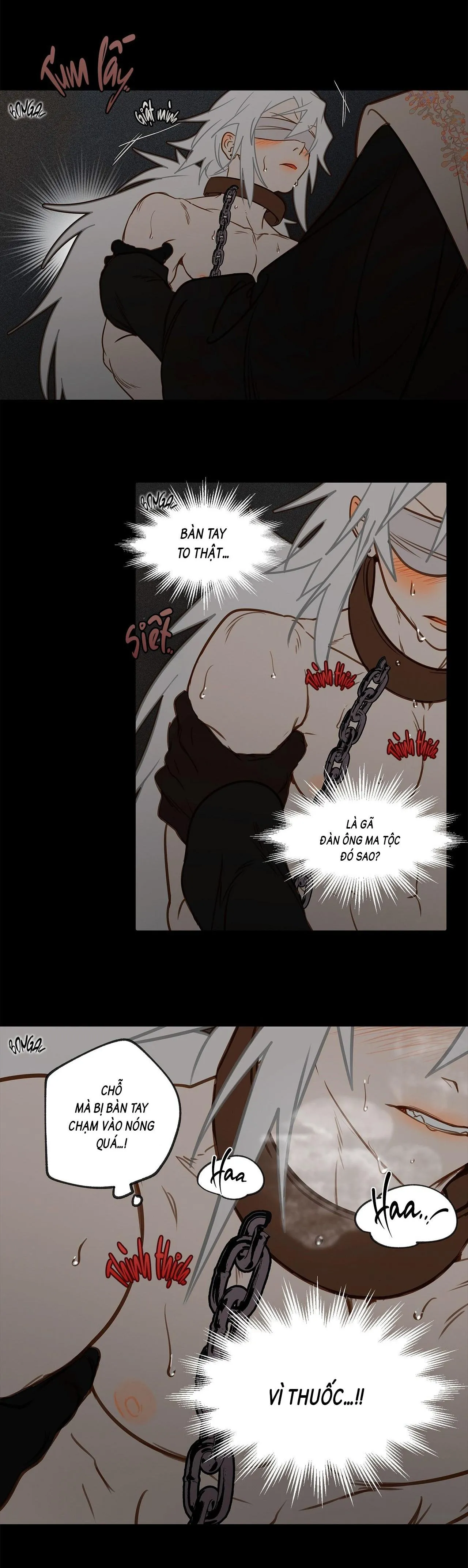 Tôi sẽ đi tìm cha ở lâu đài ma vương Chapter 2 Trang 7