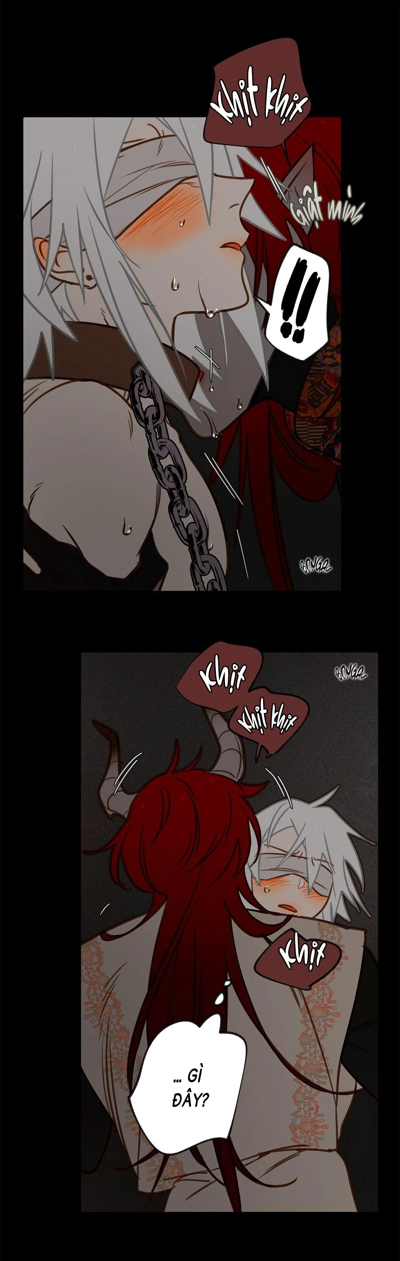 Tôi sẽ đi tìm cha ở lâu đài ma vương Chapter 2 Trang 8