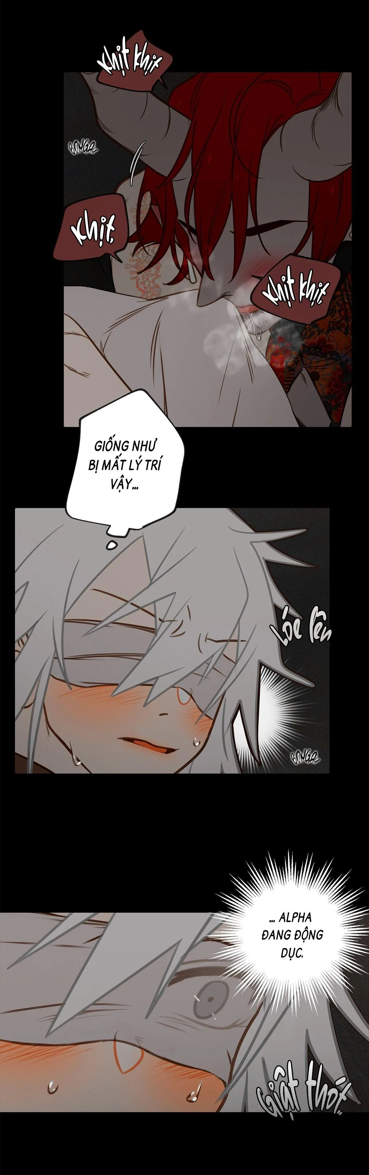 Tôi sẽ đi tìm cha ở lâu đài ma vương Chapter 2 Trang 10