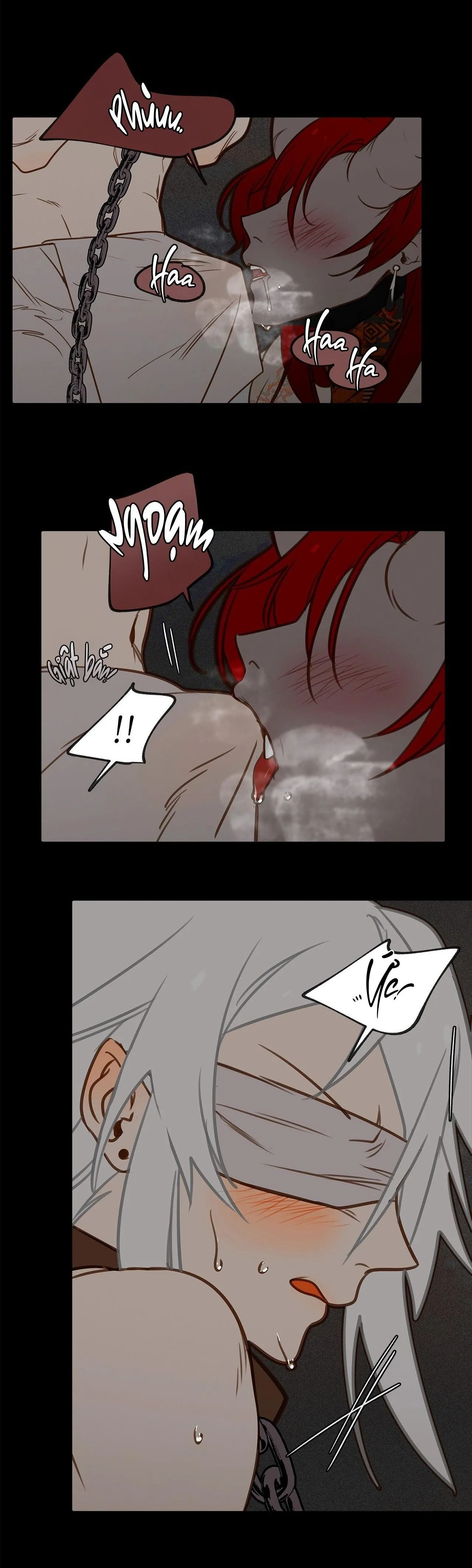 Tôi sẽ đi tìm cha ở lâu đài ma vương Chapter 2 Trang 12