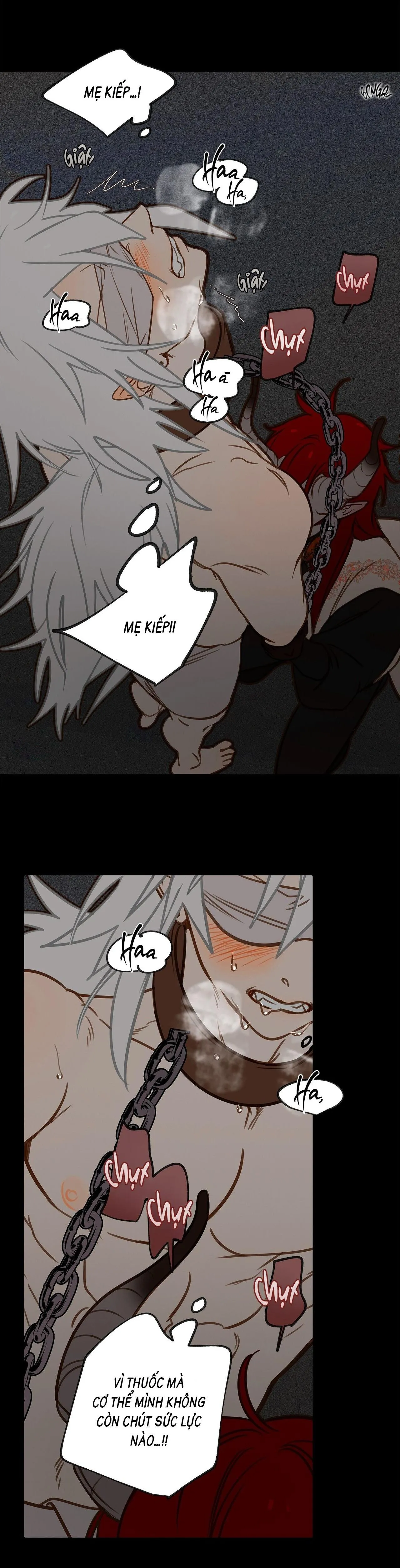 Tôi sẽ đi tìm cha ở lâu đài ma vương Chapter 2 Trang 13