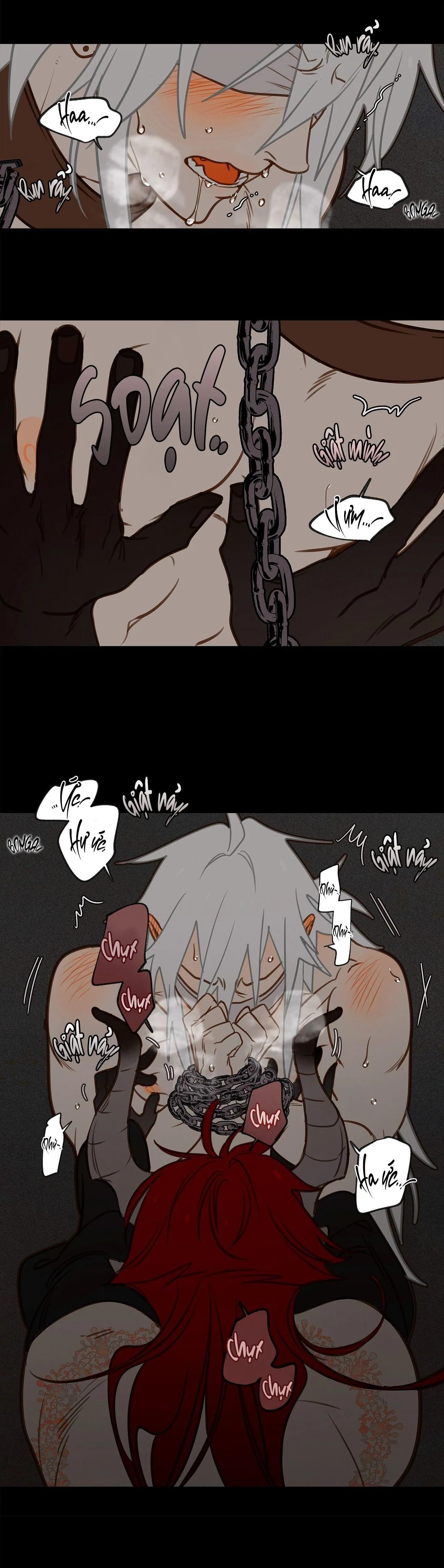 Tôi sẽ đi tìm cha ở lâu đài ma vương Chapter 2 Trang 15