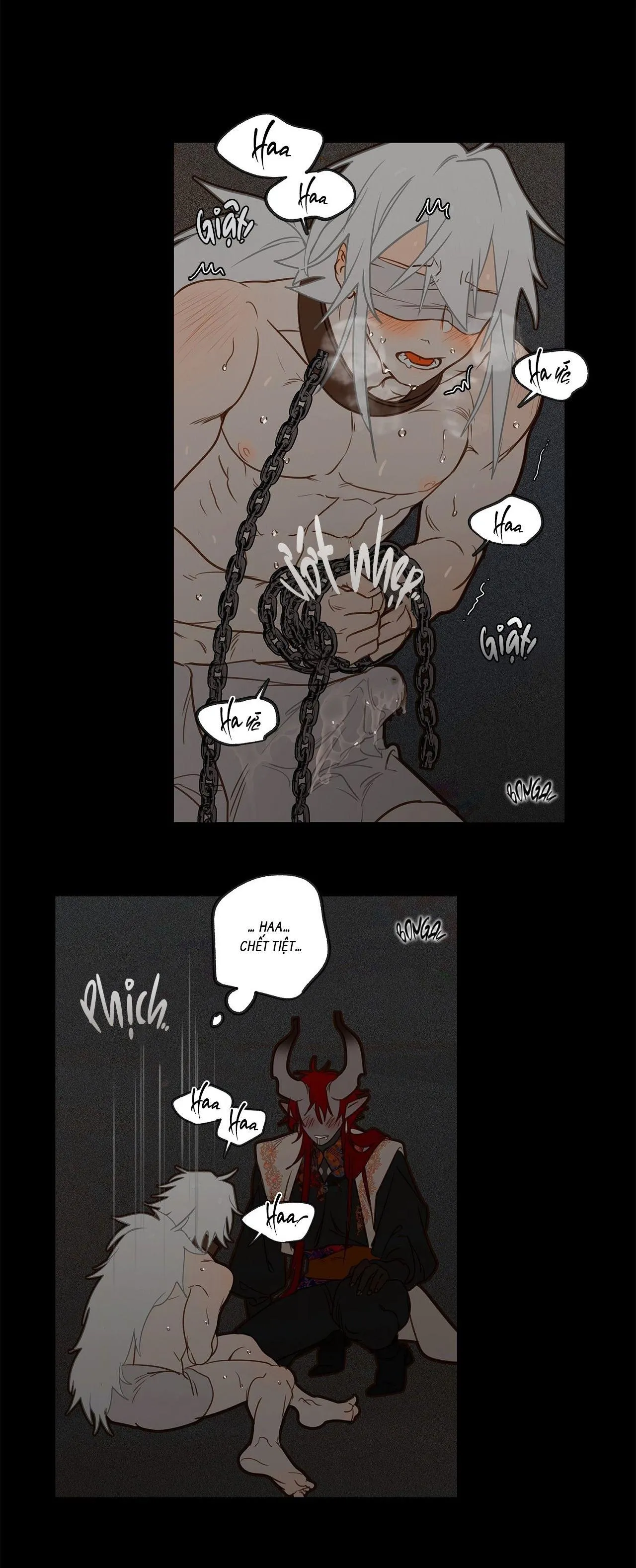 Tôi sẽ đi tìm cha ở lâu đài ma vương Chapter 2 Trang 17