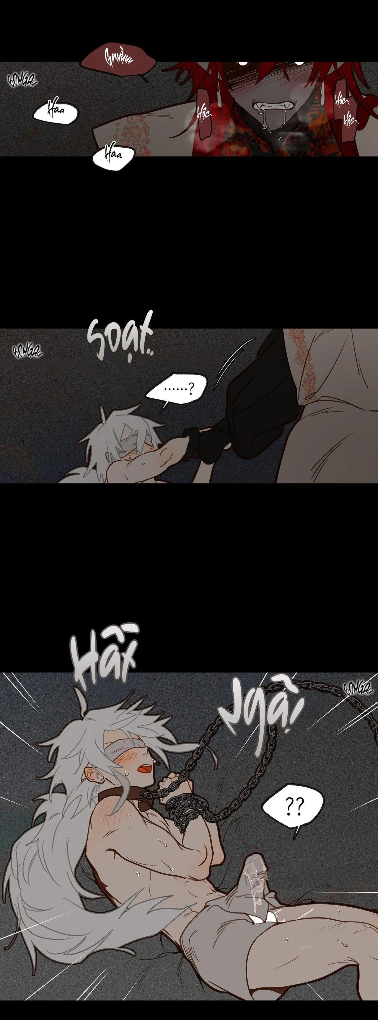 Tôi sẽ đi tìm cha ở lâu đài ma vương Chapter 2 Trang 18