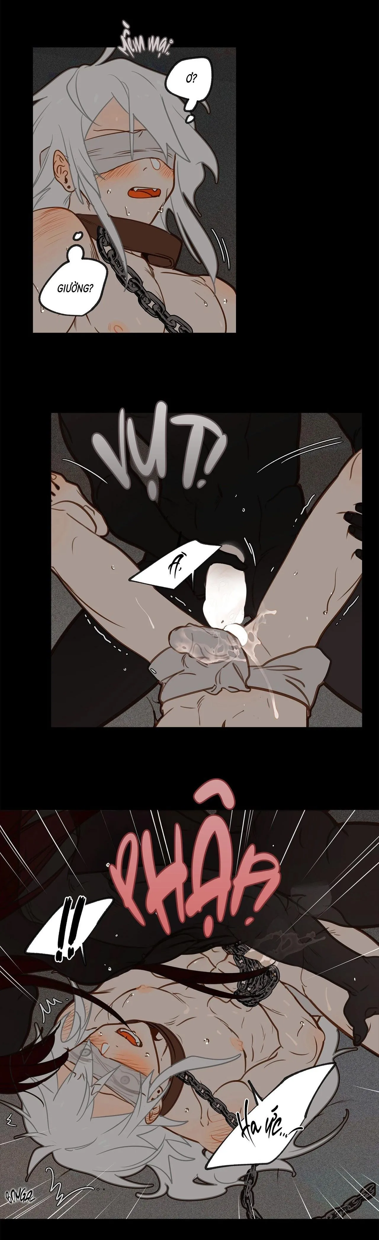 Tôi sẽ đi tìm cha ở lâu đài ma vương Chapter 2 Trang 19