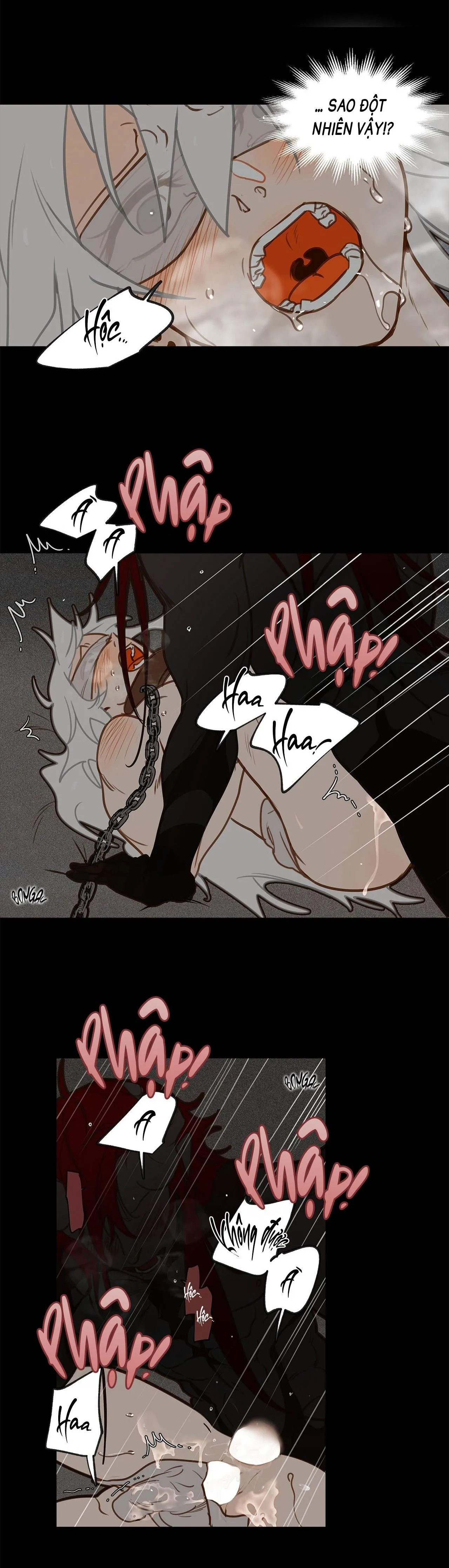 Tôi sẽ đi tìm cha ở lâu đài ma vương Chapter 2 Trang 20